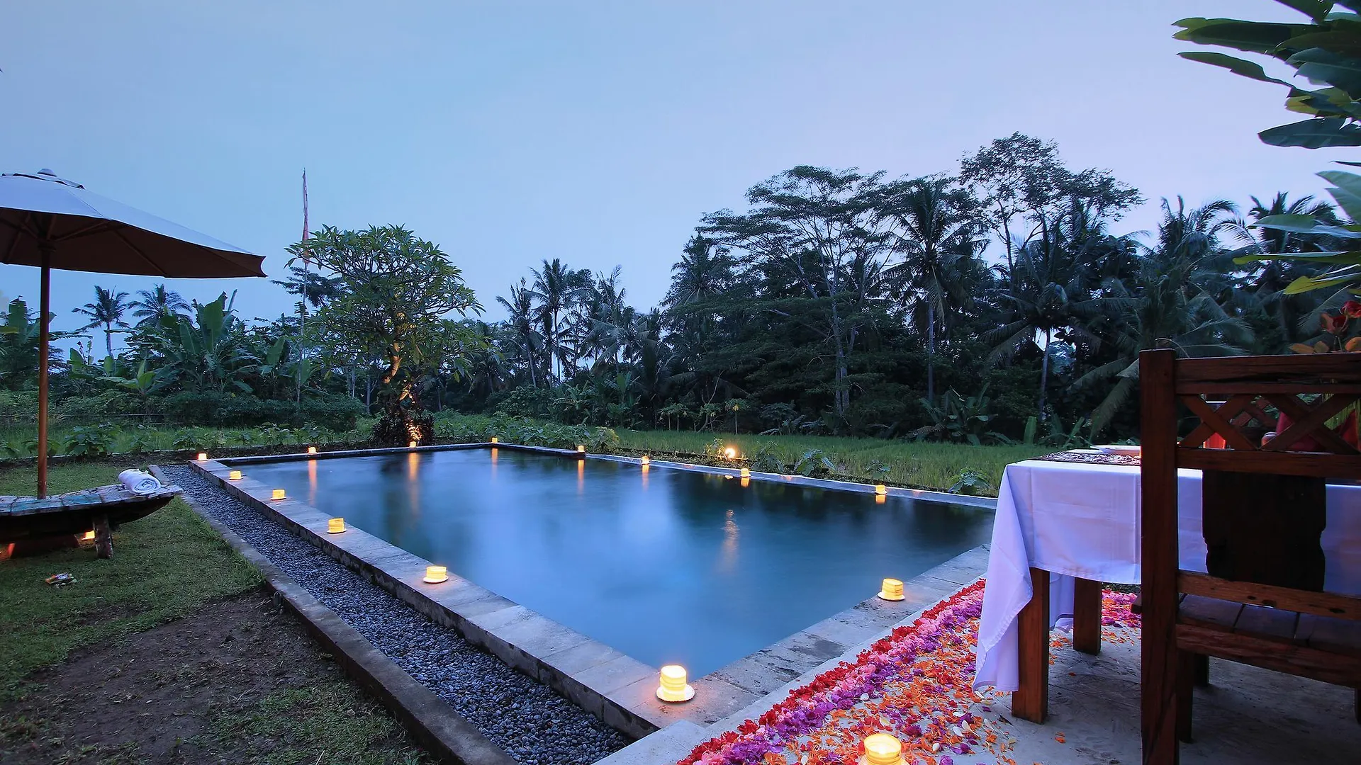 Kishi-Kishi Ubud Villas Ubud (Bali)
