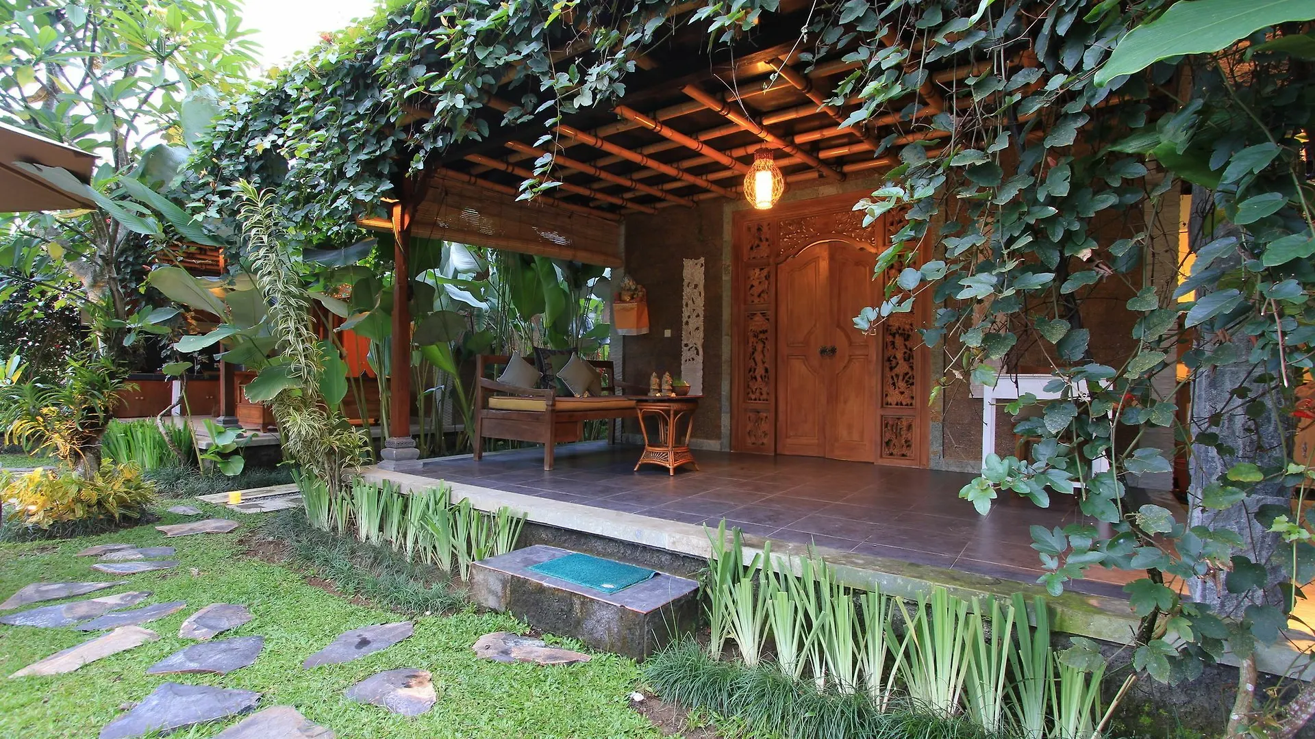 Kishi-Kishi Ubud Villas 0*, Ubud (Bali)