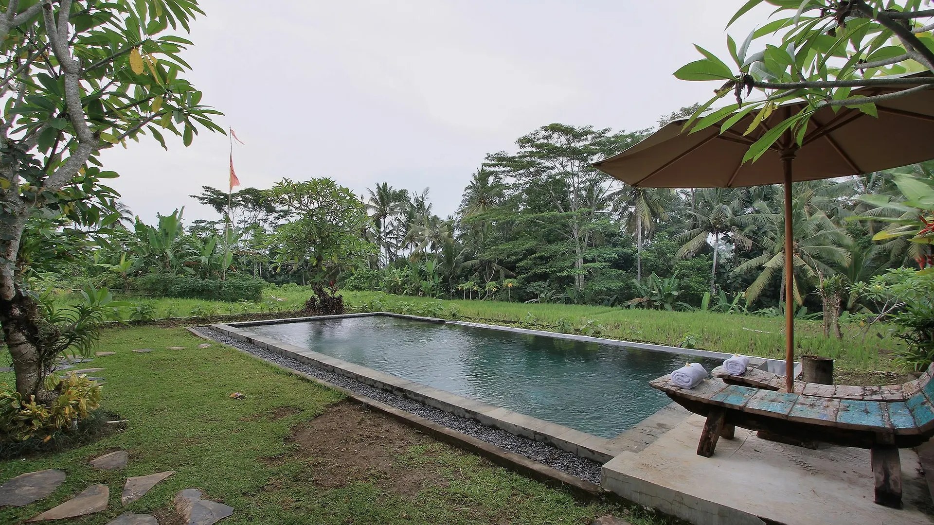 Kishi-Kishi Ubud Villas