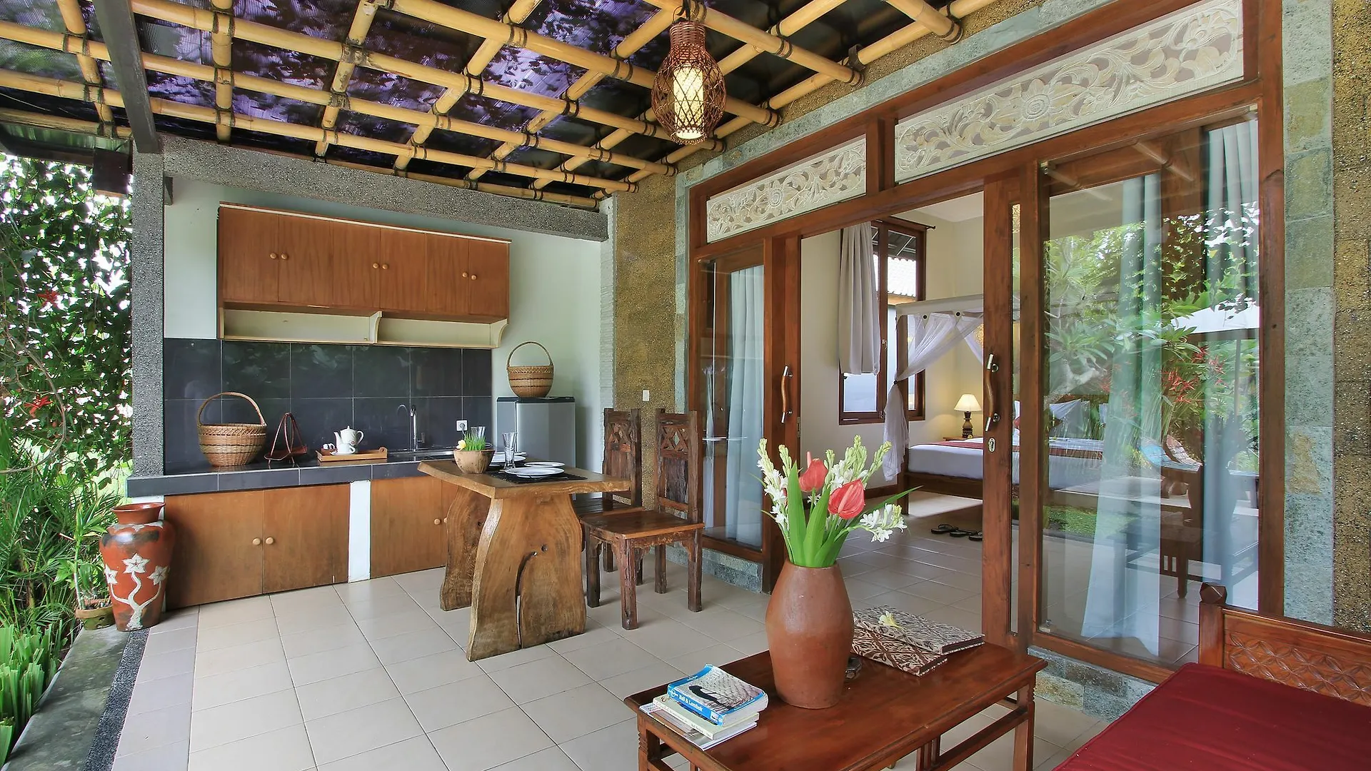 Kishi-Kishi Ubud Villas 0*, Ubud (Bali) Indonesia